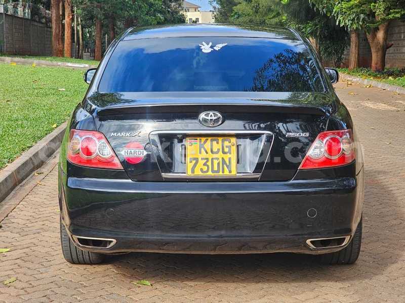 Big with watermark toyota mark x nairobi nairobi 28596