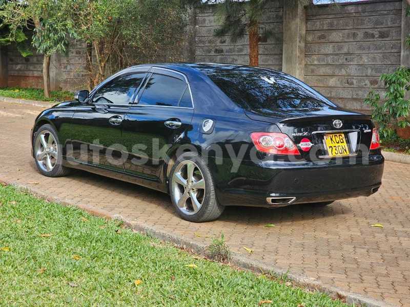Big with watermark toyota mark x nairobi nairobi 28596