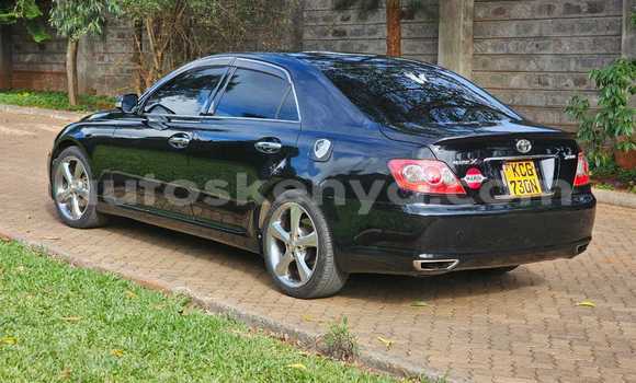 Buy Used Toyota Mark X Black Car in Nairobi in Nairobi Buy Used Toyota Mark X Black Car in Nairobi in Nairobi