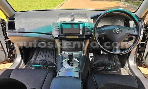 Buy Used Toyota Mark X Black Car in Nairobi in Nairobi Buy Used Toyota Mark X Black Car in Nairobi in Nairobi