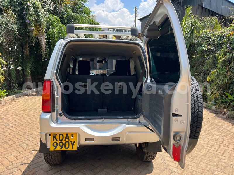 Big with watermark suzuki jimny nairobi nairobi 28597