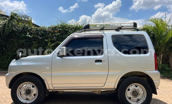 Buy Used Suzuki Jimny Silver Car in Nairobi in Nairobi Buy Used Suzuki Jimny Silver Car in Nairobi in Nairobi