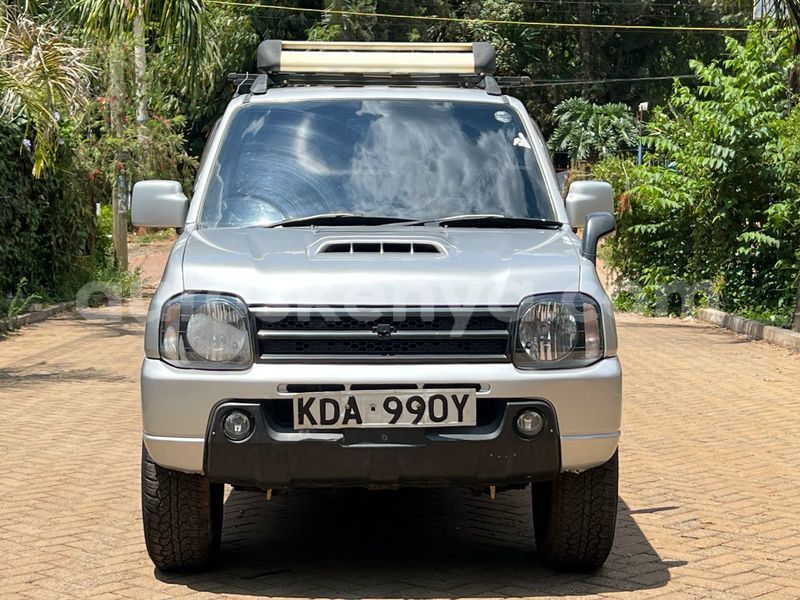 Big with watermark suzuki jimny nairobi nairobi 28597