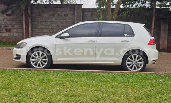 Buy Used Volkswagen Golf White Car in Nairobi in Nairobi Buy Used Volkswagen Golf White Car in Nairobi in Nairobi