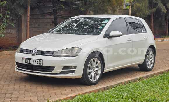 Buy Used Volkswagen Golf White Car in Nairobi in Nairobi Buy Used Volkswagen Golf White Car in Nairobi in Nairobi