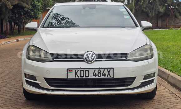 Buy Used Volkswagen Golf White Car in Nairobi in Nairobi Buy Used Volkswagen Golf White Car in Nairobi in Nairobi