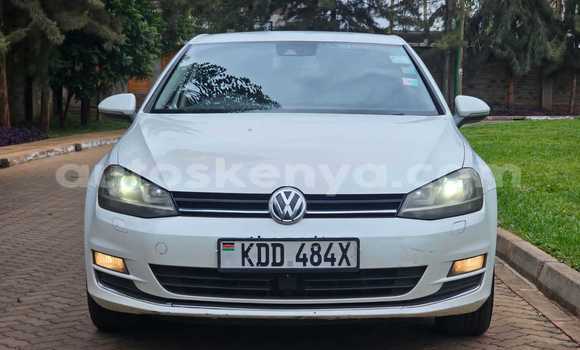 Buy Used Volkswagen Golf White Car in Nairobi in Nairobi Buy Used Volkswagen Golf White Car in Nairobi in Nairobi