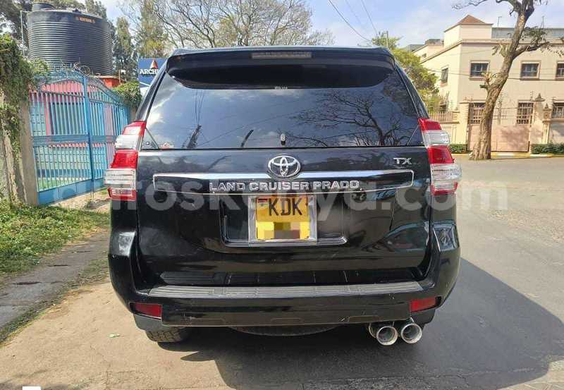Big with watermark toyota land cruiser prado nairobi nairobi 28599