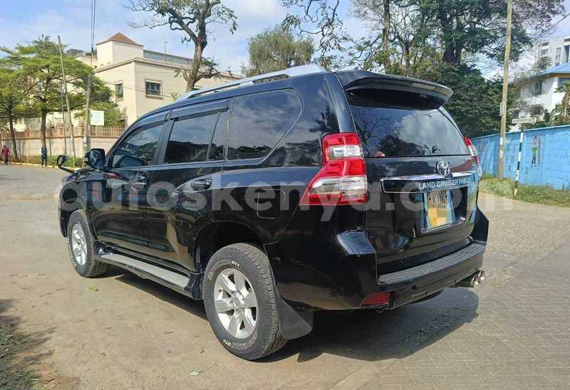 Big with watermark toyota land cruiser prado nairobi nairobi 28599