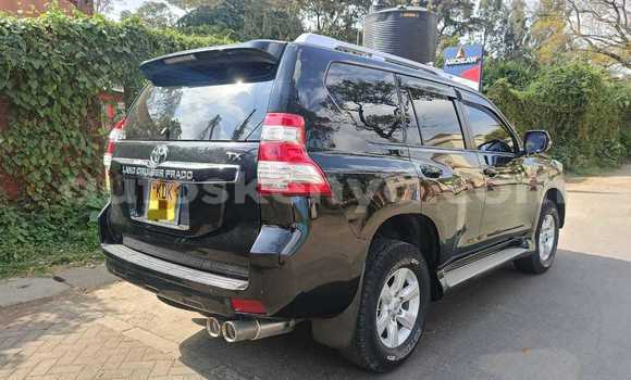 Buy Used Toyota Land Cruiser Prado Black Car in Nairobi in Nairobi Buy Used Toyota Land Cruiser Prado Black Car in Nairobi in Nairobi