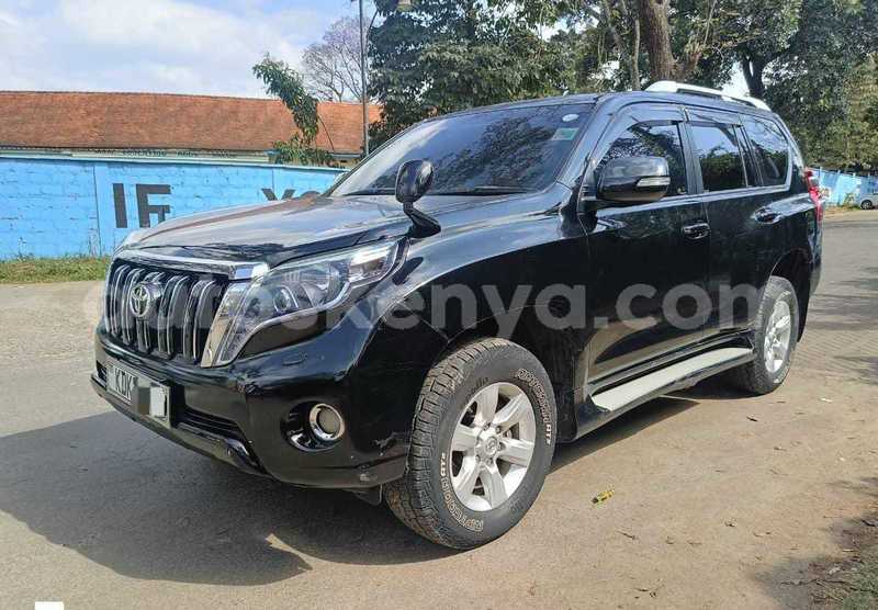 Big with watermark toyota land cruiser prado nairobi nairobi 28599