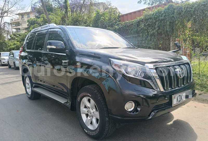 Big with watermark toyota land cruiser prado nairobi nairobi 28599