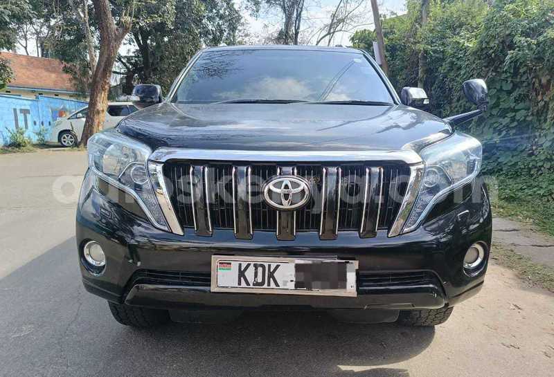Big with watermark toyota land cruiser prado nairobi nairobi 28599