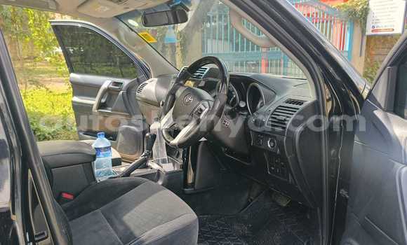 Buy Used Toyota Land Cruiser Prado Black Car in Nairobi in Nairobi Buy Used Toyota Land Cruiser Prado Black Car in Nairobi in Nairobi