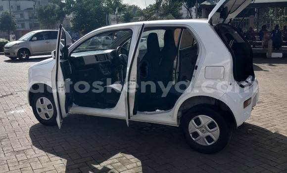 Buy Import Suzuki Alto White Car in Nairobi in Nairobi Buy Import Suzuki Alto White Car in Nairobi in Nairobi