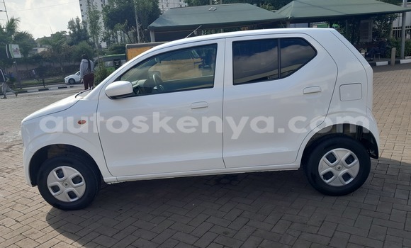 Buy Import Suzuki Alto White Car in Nairobi in Nairobi Buy Import Suzuki Alto White Car in Nairobi in Nairobi