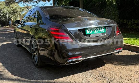 Buy Used Mercedes‒Benz S–Class Other Car in Nairobi in Nairobi Buy Used Mercedes‒Benz S–Class Other Car in Nairobi in Nairobi