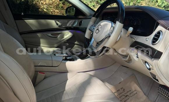 Buy Used Mercedes‒Benz S–Class Other Car in Nairobi in Nairobi Buy Used Mercedes‒Benz S–Class Other Car in Nairobi in Nairobi