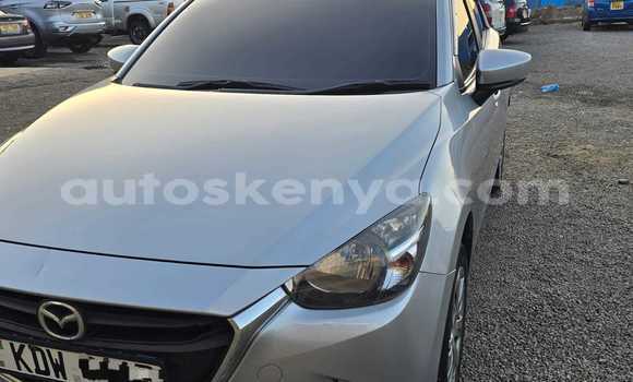 Buy Used Mazda Demio Silver Car in Nairobi in Nairobi Buy Used Mazda Demio Silver Car in Nairobi in Nairobi