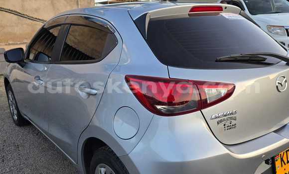 Buy Used Mazda Demio Silver Car in Nairobi in Nairobi Buy Used Mazda Demio Silver Car in Nairobi in Nairobi