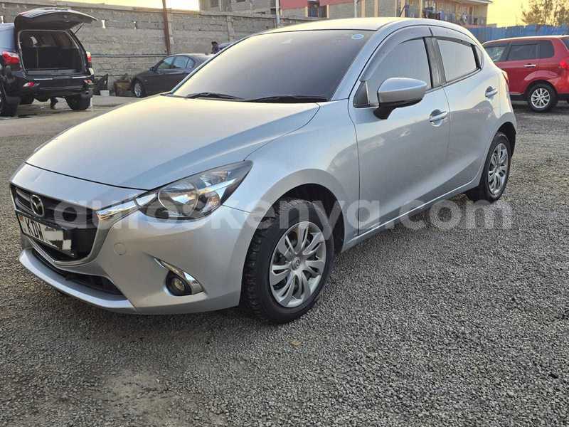 Big with watermark mazda demio nairobi nairobi 28606