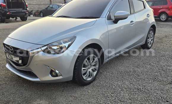Buy Used Mazda Demio Silver Car in Nairobi in Nairobi Buy Used Mazda Demio Silver Car in Nairobi in Nairobi