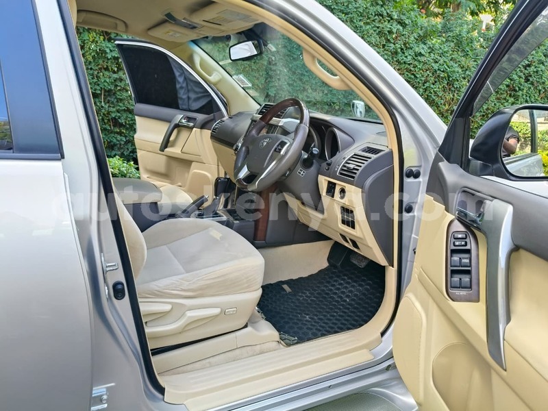 Big with watermark toyota land cruiser prado nairobi nairobi 28607