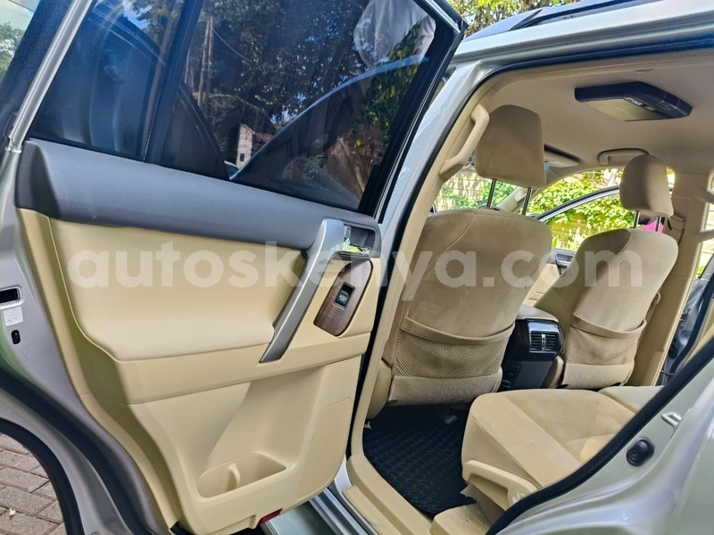 Big with watermark toyota land cruiser prado nairobi nairobi 28607