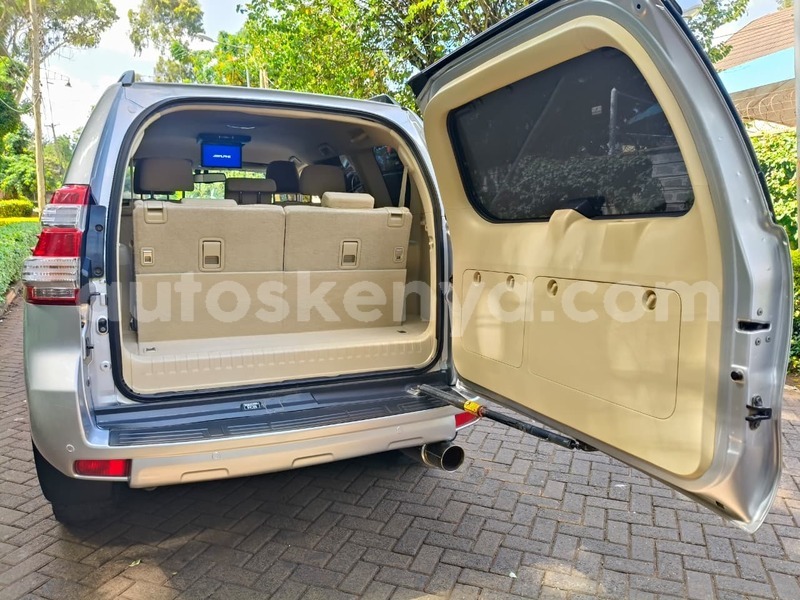 Big with watermark toyota land cruiser prado nairobi nairobi 28607