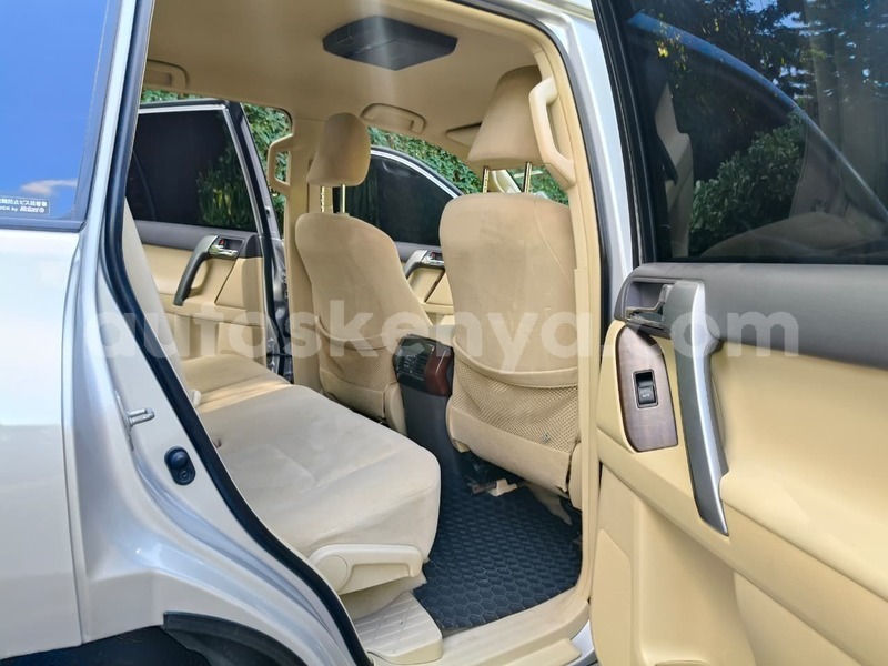 Big with watermark toyota land cruiser prado nairobi nairobi 28607