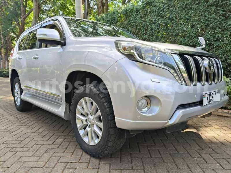 Big with watermark toyota land cruiser prado nairobi nairobi 28607