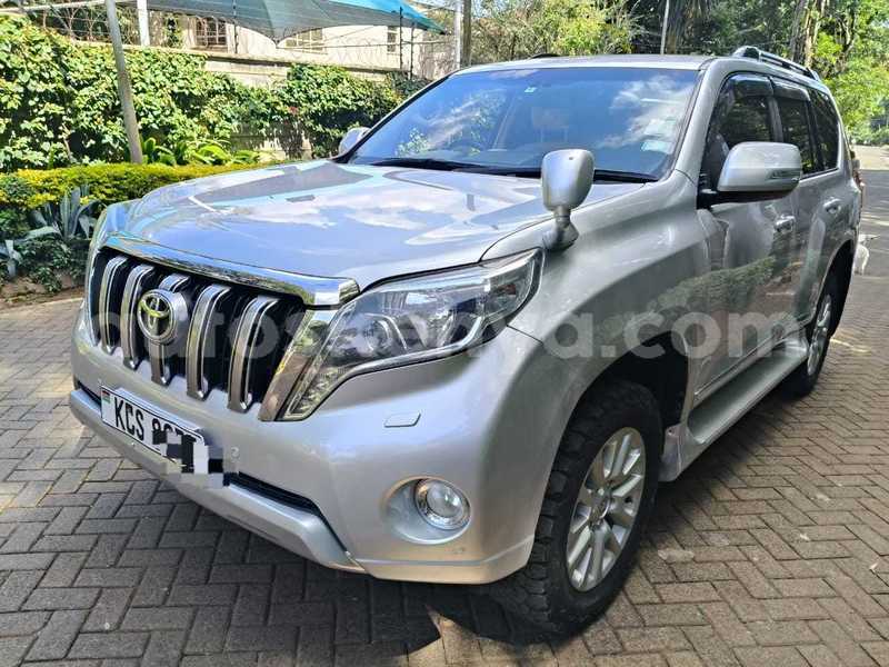 Big with watermark toyota land cruiser prado nairobi nairobi 28607