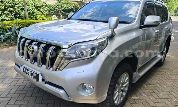 Buy Used Toyota Land Cruiser Prado White Car in Nairobi in Nairobi Buy Used Toyota Land Cruiser Prado White Car in Nairobi in Nairobi
