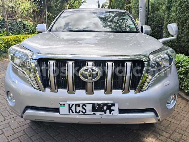Big with watermark toyota land cruiser prado nairobi nairobi 28607
