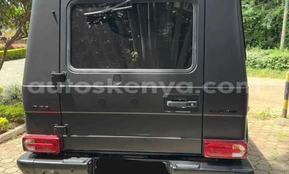 Nunua Ilio tumika Mercedes‒Benz G-klasse Nyingine Gari ndani ya Nairobi nchini Nairobi