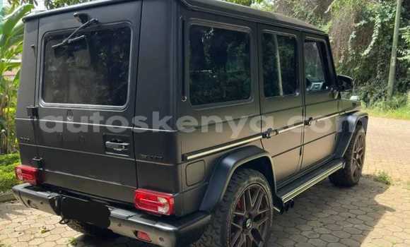 Buy Used Mercedes‒Benz G-klasse Other Car in Nairobi in Nairobi Buy Used Mercedes‒Benz G-klasse Other Car in Nairobi in Nairobi