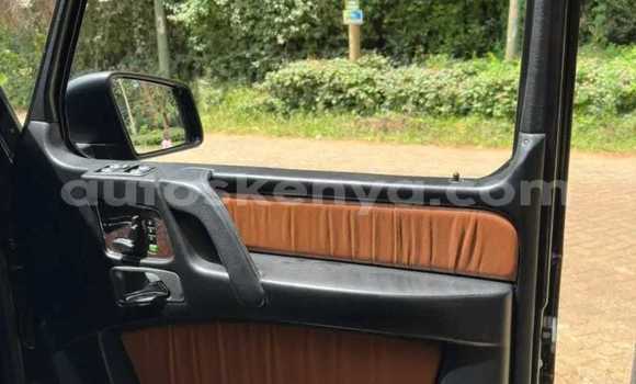 Buy Used Mercedes‒Benz G-klasse Other Car in Nairobi in Nairobi Buy Used Mercedes‒Benz G-klasse Other Car in Nairobi in Nairobi
