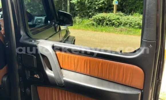 Buy Used Mercedes‒Benz G-klasse Other Car in Nairobi in Nairobi Buy Used Mercedes‒Benz G-klasse Other Car in Nairobi in Nairobi