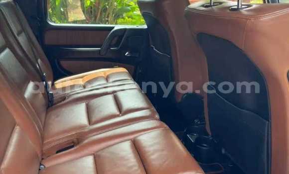 Buy Used Mercedes‒Benz G-klasse Other Car in Nairobi in Nairobi Buy Used Mercedes‒Benz G-klasse Other Car in Nairobi in Nairobi