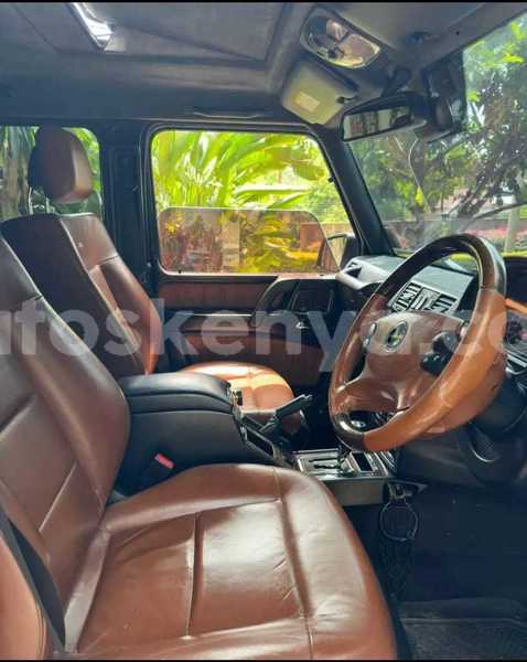 Big with watermark mercedes benz g klasse nairobi nairobi 28609