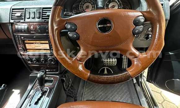 Buy Used Mercedes‒Benz G-klasse Other Car in Nairobi in Nairobi Buy Used Mercedes‒Benz G-klasse Other Car in Nairobi in Nairobi
