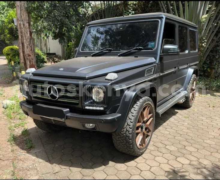 Big with watermark mercedes benz g klasse nairobi nairobi 28609