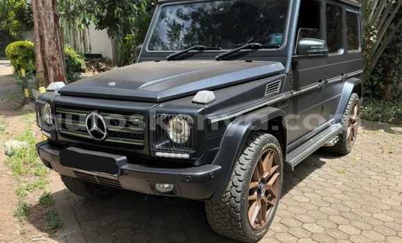 Buy Used Mercedes‒Benz G-klasse Other Car in Nairobi in Nairobi Buy Used Mercedes‒Benz G-klasse Other Car in Nairobi in Nairobi