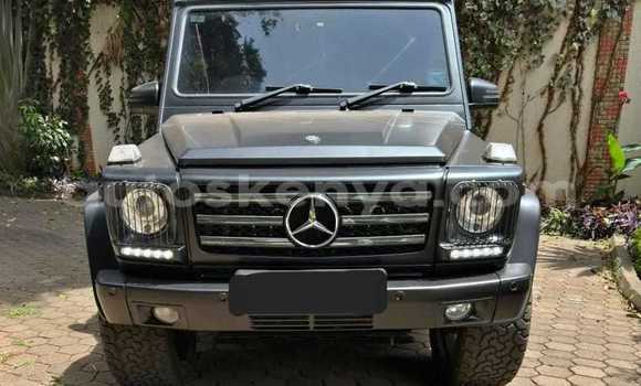 Buy Used Mercedes‒Benz G-klasse Other Car in Nairobi in Nairobi Buy Used Mercedes‒Benz G-klasse Other Car in Nairobi in Nairobi