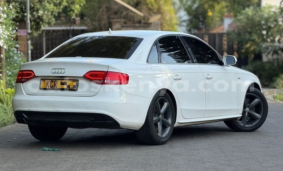 Buy Used Audi A4 White Car in Nairobi in Nairobi Buy Used Audi A4 White Car in Nairobi in Nairobi