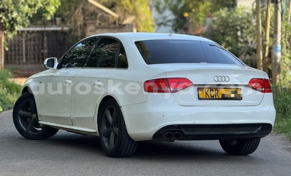 Buy Used Audi A4 White Car in Nairobi in Nairobi Buy Used Audi A4 White Car in Nairobi in Nairobi