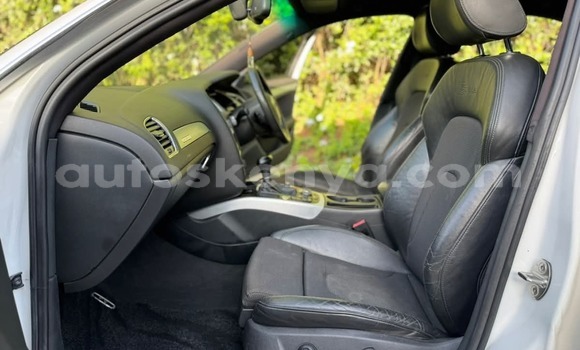 Buy Used Audi A4 White Car in Nairobi in Nairobi Buy Used Audi A4 White Car in Nairobi in Nairobi
