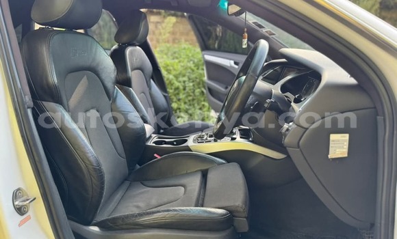 Buy Used Audi A4 White Car in Nairobi in Nairobi Buy Used Audi A4 White Car in Nairobi in Nairobi