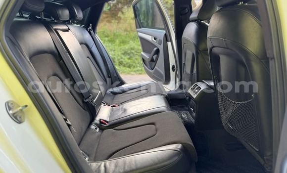 Buy Used Audi A4 White Car in Nairobi in Nairobi Buy Used Audi A4 White Car in Nairobi in Nairobi