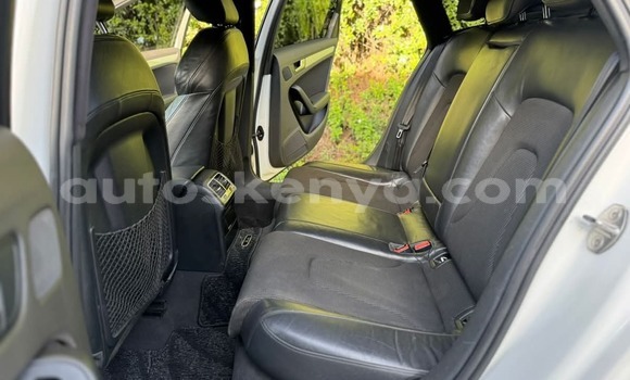 Buy Used Audi A4 White Car in Nairobi in Nairobi Buy Used Audi A4 White Car in Nairobi in Nairobi